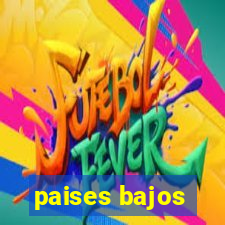 paises bajos