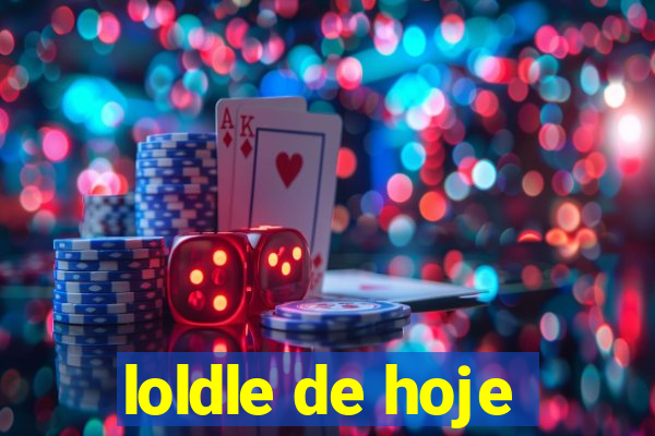 loldle de hoje