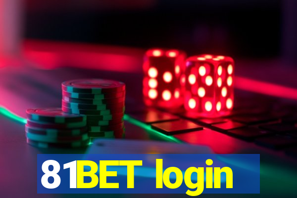 81BET login