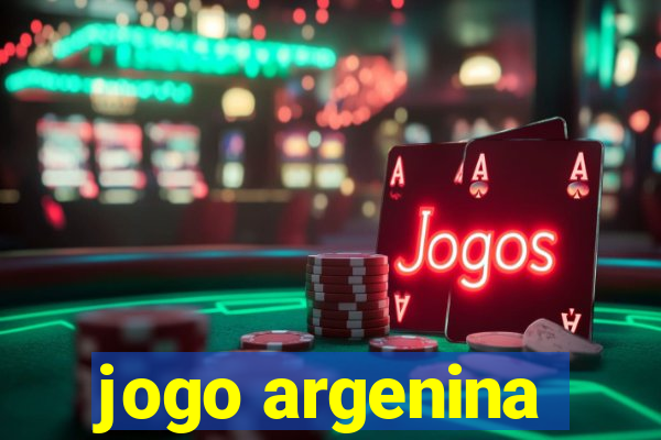 jogo argenina