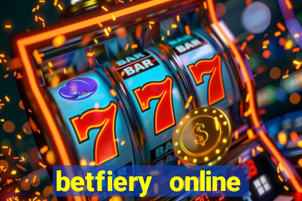 betfiery online casino jogos