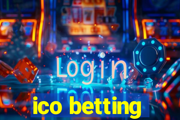 ico betting