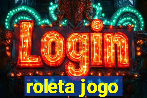 roleta jogo