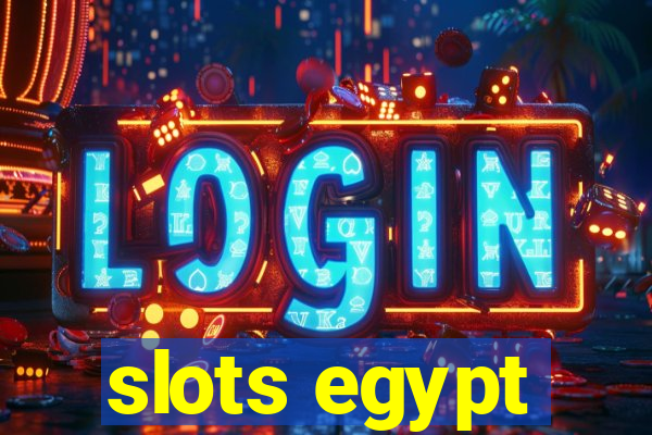 slots egypt