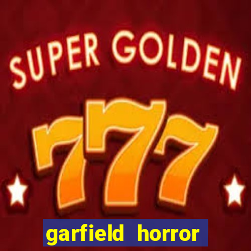 garfield horror game friv