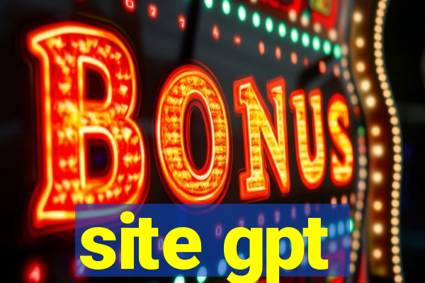 site gpt