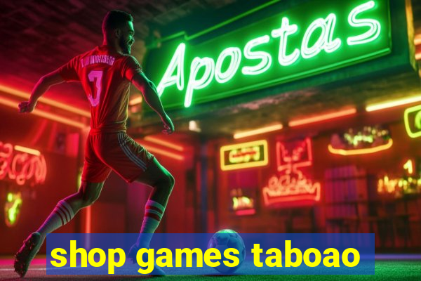 shop games taboao