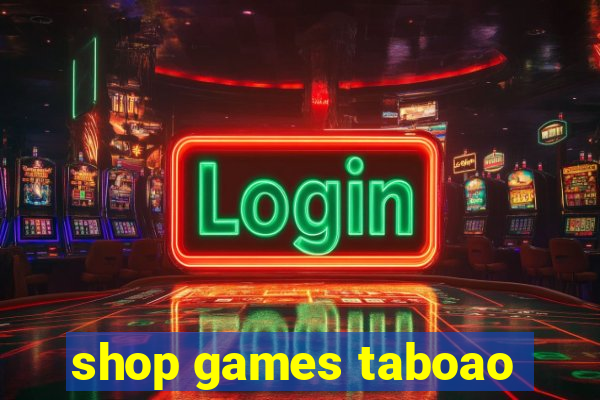 shop games taboao