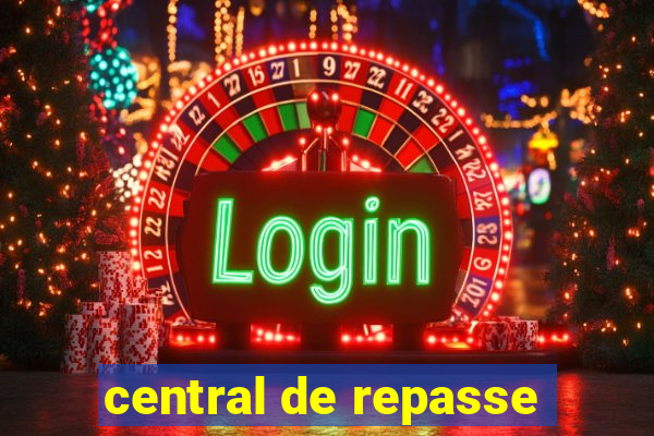 central de repasse