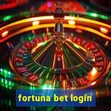 fortuna bet login