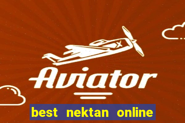 best nektan online slot sites