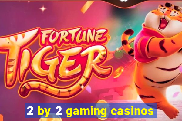 2 by 2 gaming casinos