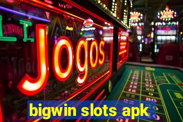 bigwin slots apk