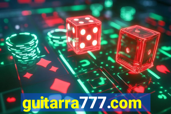 guitarra777.com