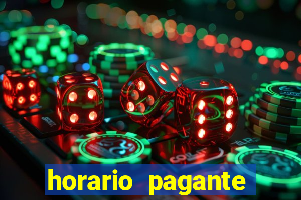 horario pagante fortune gems