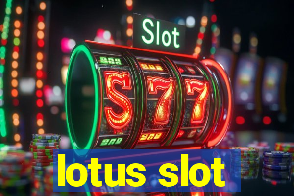 lotus slot