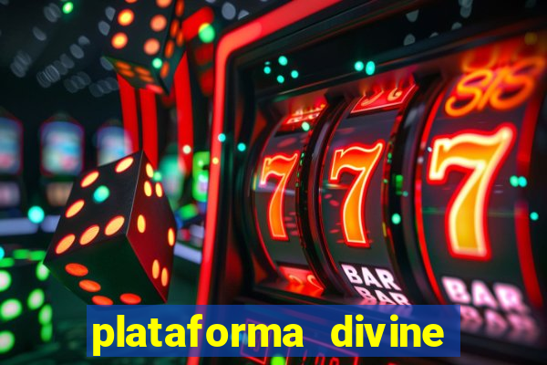 plataforma divine fortune paga mesmo