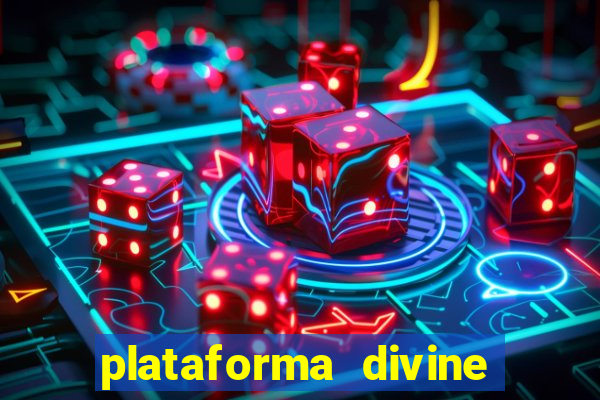 plataforma divine fortune paga mesmo