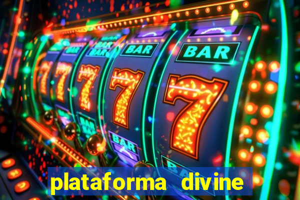 plataforma divine fortune paga mesmo