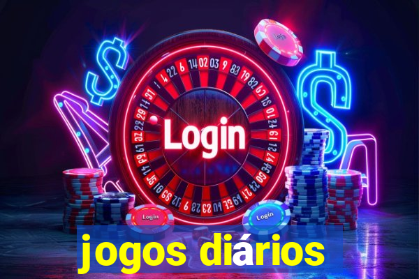 jogos diários