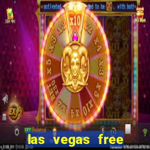 las vegas free casino slots