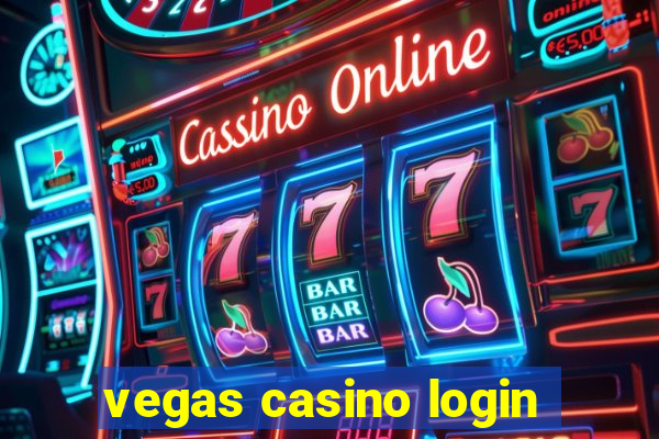 vegas casino login