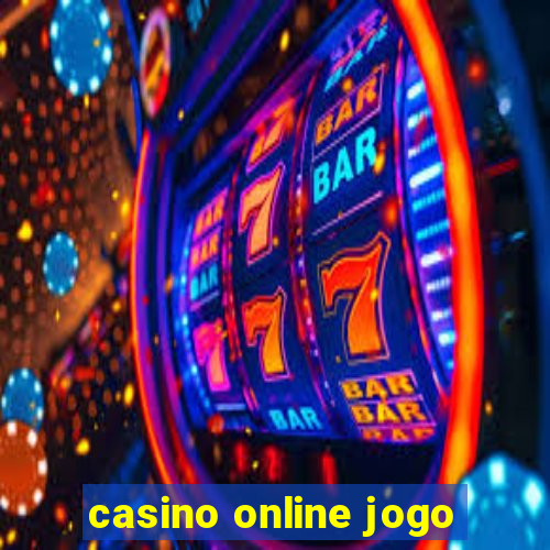 casino online jogo