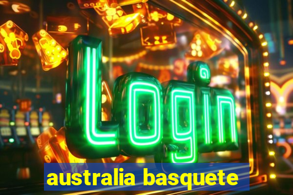 australia basquete