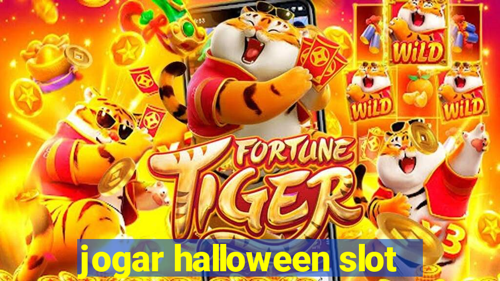 jogar halloween slot