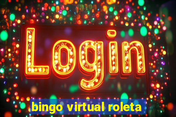 bingo virtual roleta