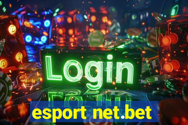 esport net.bet