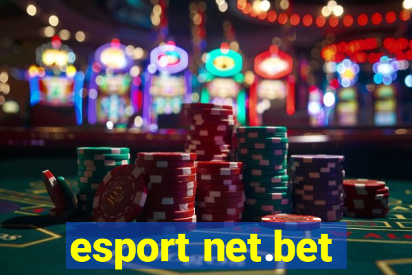 esport net.bet