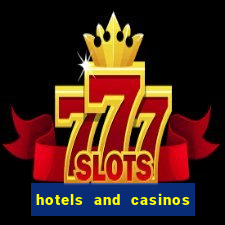 hotels and casinos in vegas