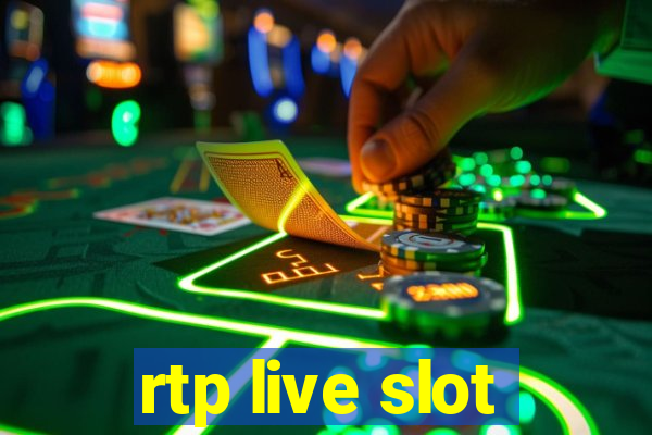 rtp live slot