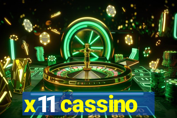 x11 cassino