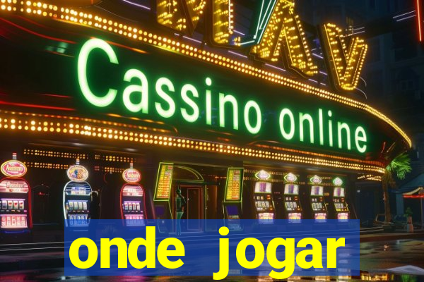 onde jogar blackjack online