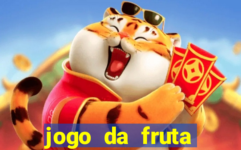 jogo da fruta aposta 1 real é confiável