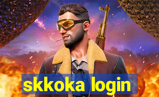 skkoka login