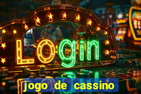 jogo de cassino que ganha dinheiro de verdade