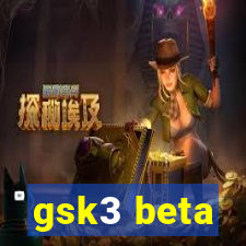 gsk3 beta