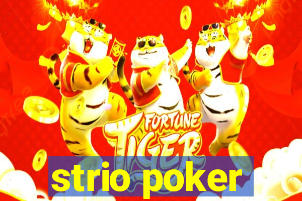 strio poker