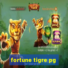 fortune tigre pg