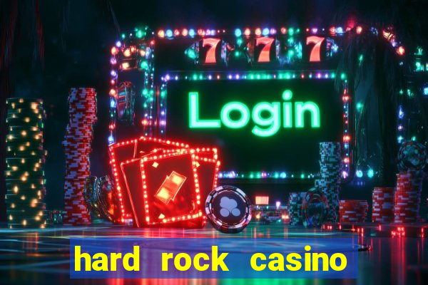 hard rock casino in fort lauderdale