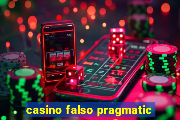 casino falso pragmatic