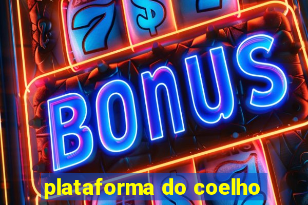 plataforma do coelho