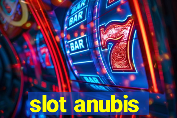 slot anubis