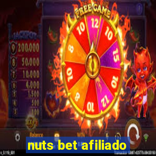 nuts bet afiliado