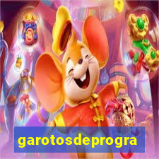 garotosdeprogramas