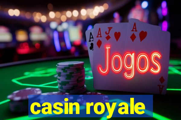 casin royale