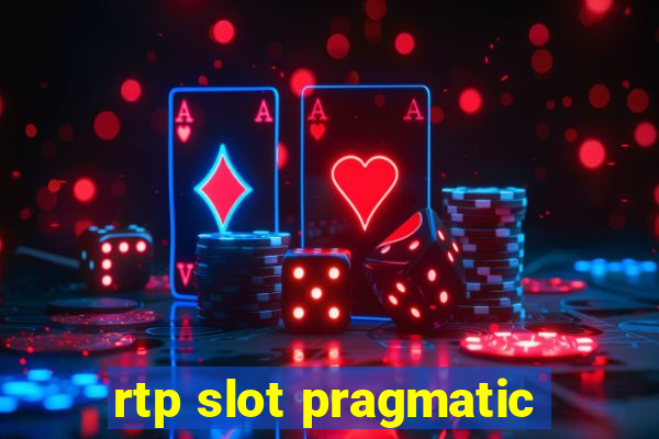 rtp slot pragmatic